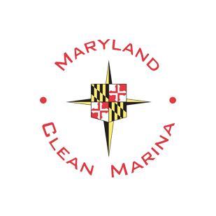 Maryland Clean Marina logo