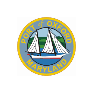 Port pf Oxford Maryland logo