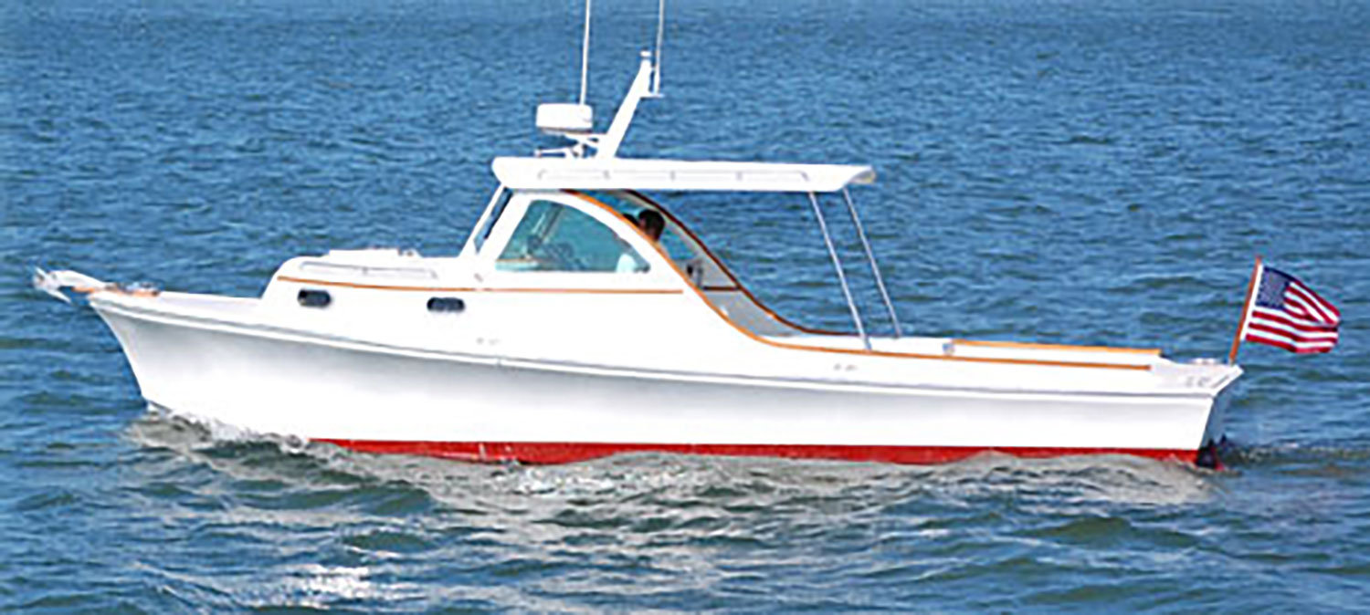 Campbell 31 Profile image