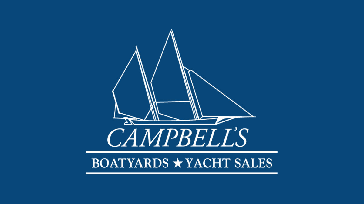 Campbell 35 | Custom Yachts | Campbell's Boatyards in Oxford, MD