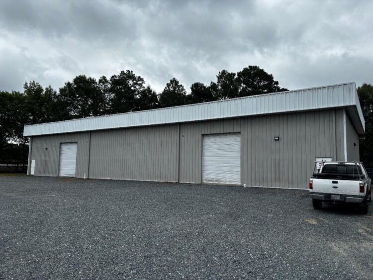 Campbell’s Boatyard Indoor Storage